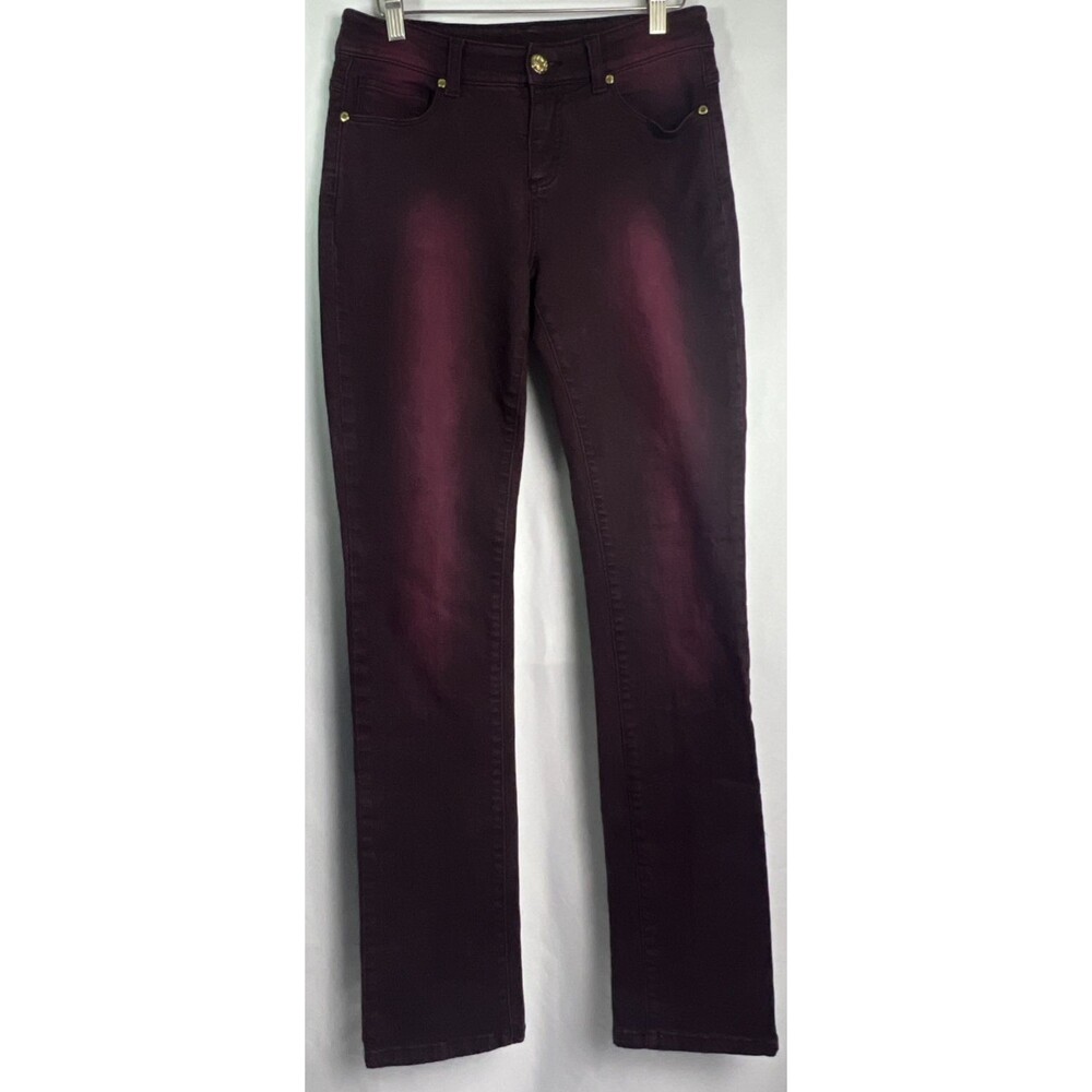 Cartise Denim Red Size 4 RARE Sample - Picture 3 of 8